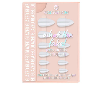 Nail polish Essence WHAT THE FAKE!