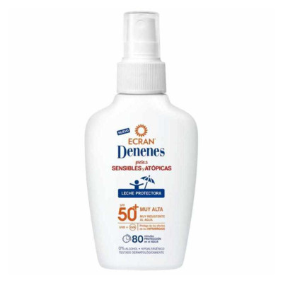 Spray Sun Protector Denenes Ecran Denenes Spf 50+ 100 ml