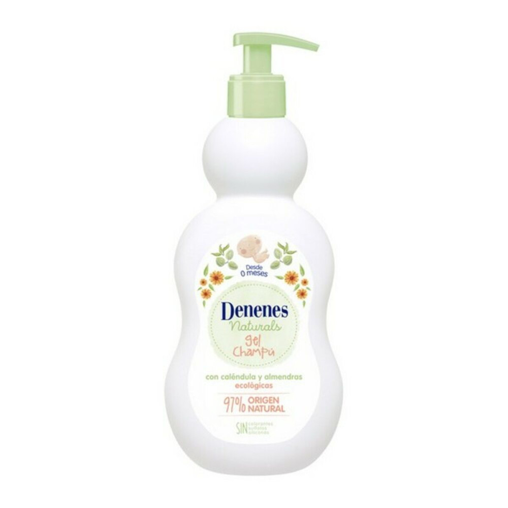 2-in-1 Gel and Shampoo Denenes 200032 400 ml