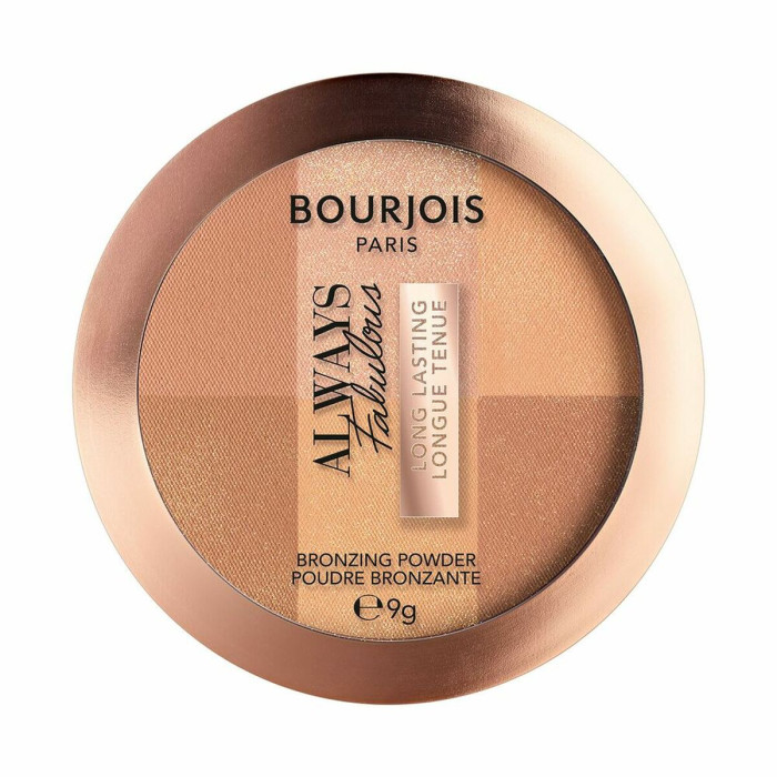 Compact Bronzing Powders Bourjois 99350076743 Nº 001 9 g