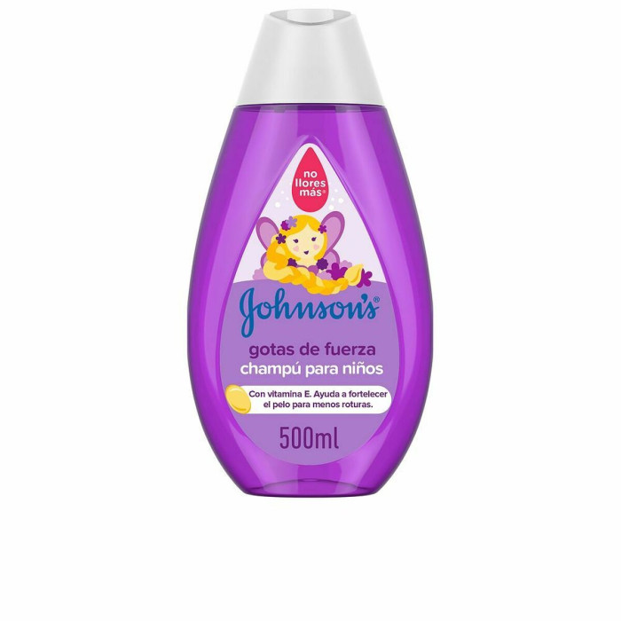 Children's Shampoo Johnson's 9289800 500 ml Children's
