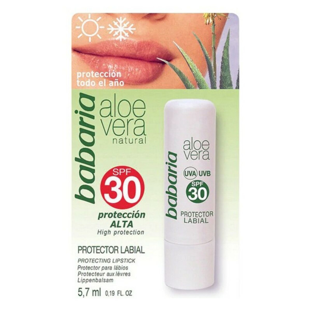Sun Block Babaria BABARIA PROTEC LABIAL Spf 30