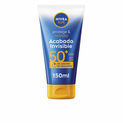 Sun Lotion Nivea SUN PROTEGE&HIDRATA Spf 50+ 150 ml