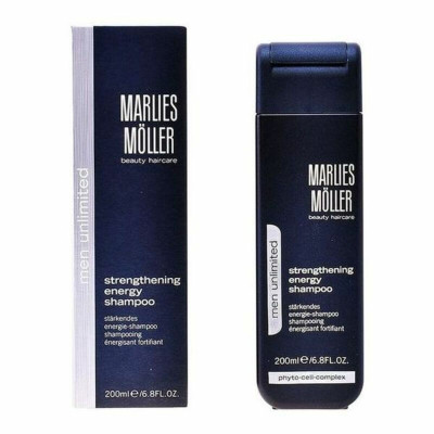 Revitalizing Shampoo Marlies Möller Men Unlimited 200 ml