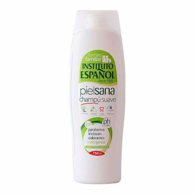 Moisturizing Shampoo Instituto Español Piel Sana 750 ml