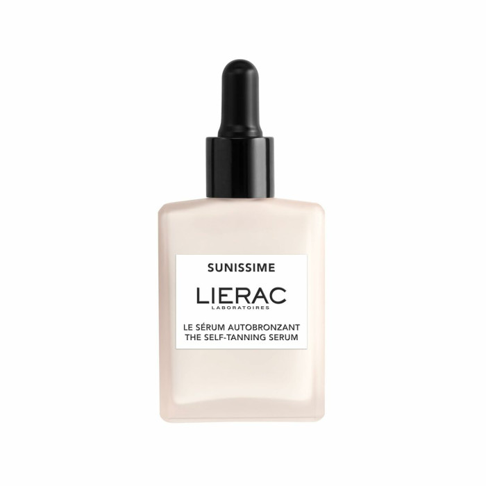 Self-Tanning Body Lotion Lierac SUNISSIME 30 ml