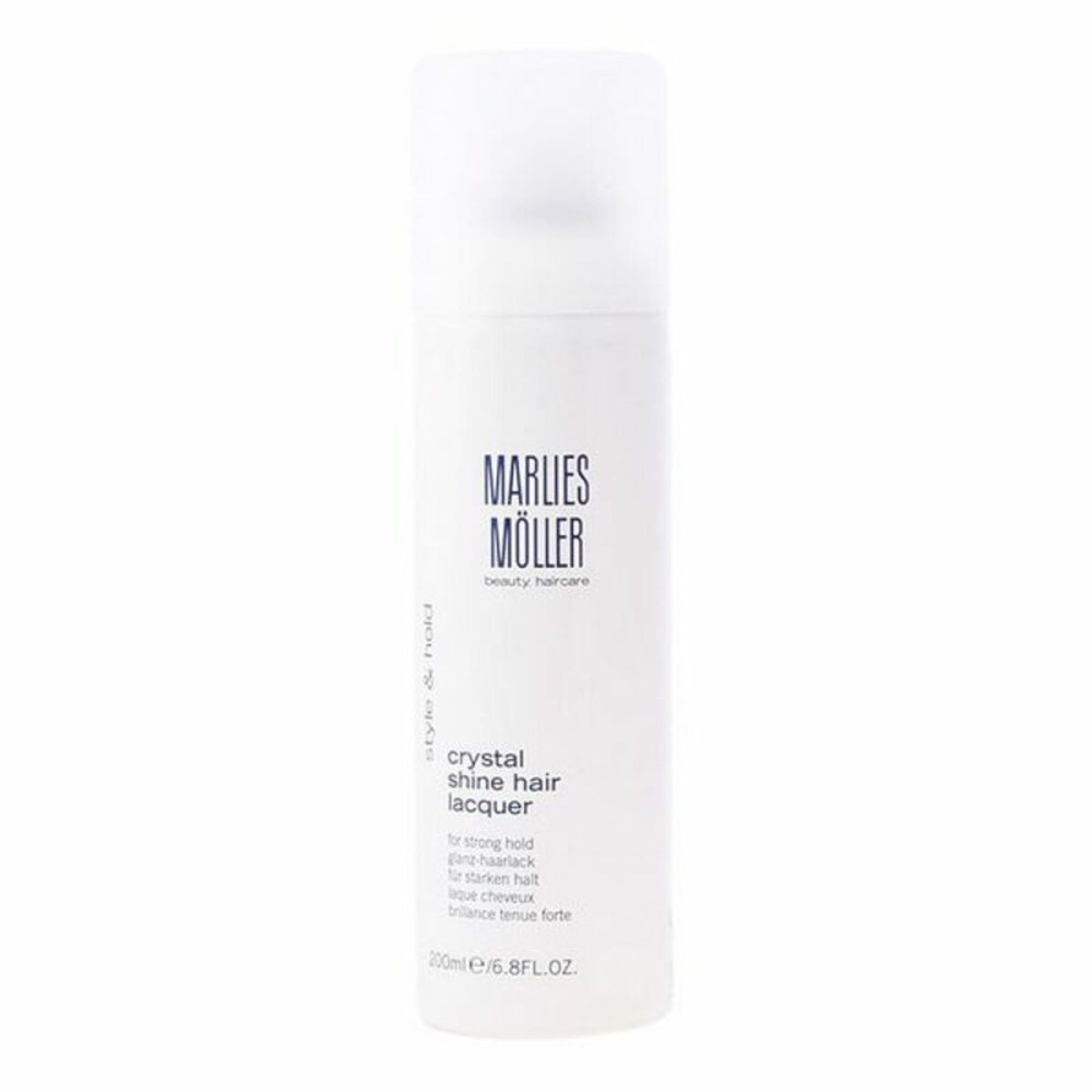 Extra Firm Hold Hairspray Marlies Möller Styling 200 ml