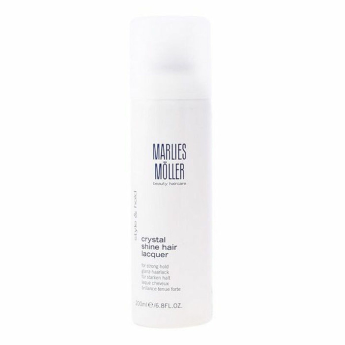 Extra Firm Hold Hairspray Marlies Möller Styling 200 ml