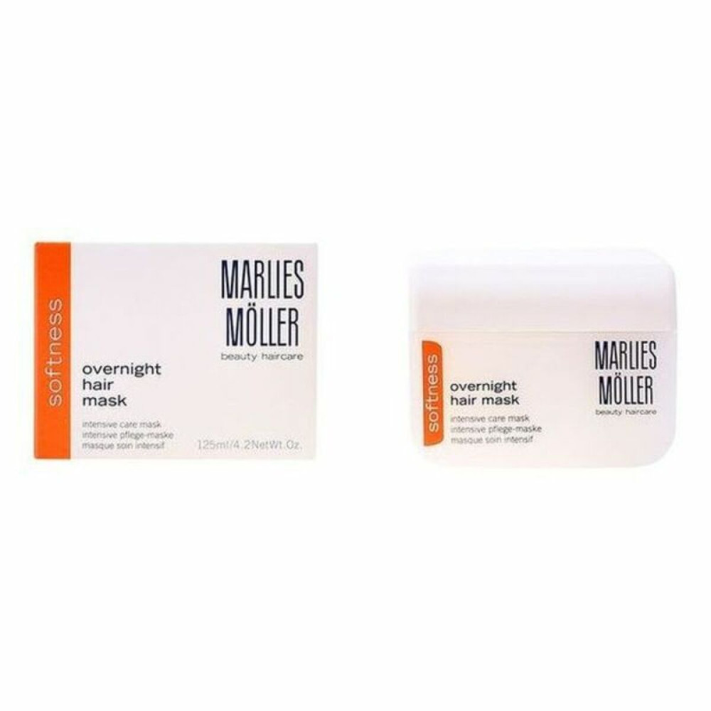 Hair Mask Marlies Möller Softness 125 ml