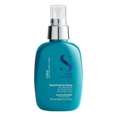 Perfecting Spray for Curls Alfaparf Milano Semi Di Lino Curls 125 ml