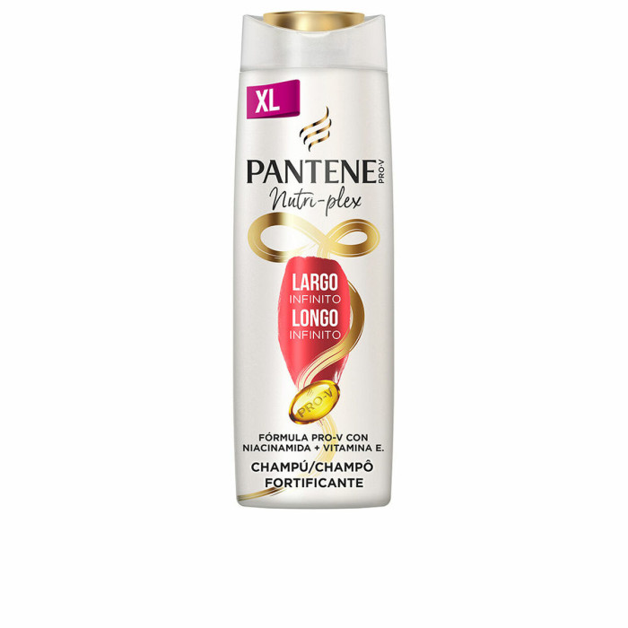 Shampoo Pantene Largo Infinito 675 ml