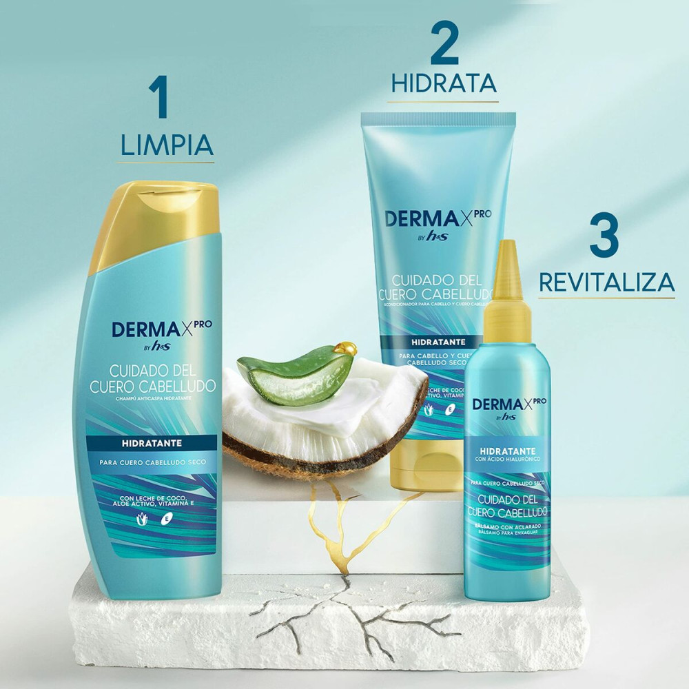 Calming Lotion Head & Shoulders H&S Derma X Pro 145 ml