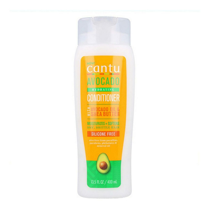 Conditioner Cantu 07988-12/3UK 400 ml Avocado oil