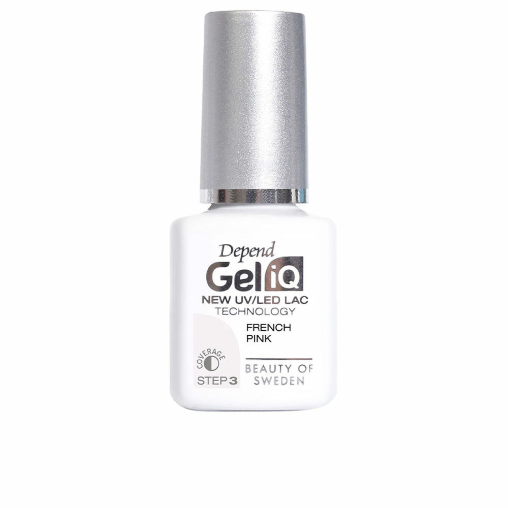Nail polish Beter Gel Iq French Pink 5 ml