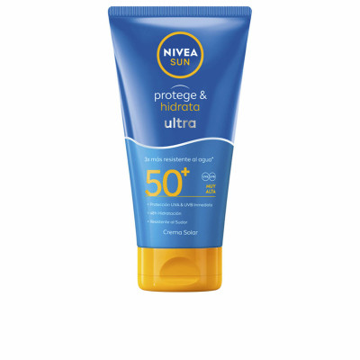 Sun Block Nivea Sun Hidrata Ultra Spf 50 Spf 50+ 150 ml