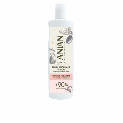 Shampoo Anian Argán 400 ml
