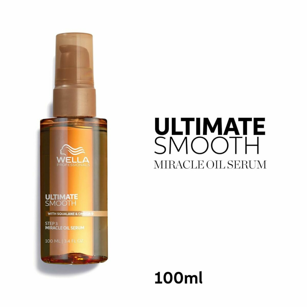 Hair Mask Wella ULTIMATE SMOOTH 100 ml