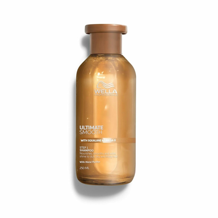Shampoo Wella ULTIMATE SMOOTH 250 ml