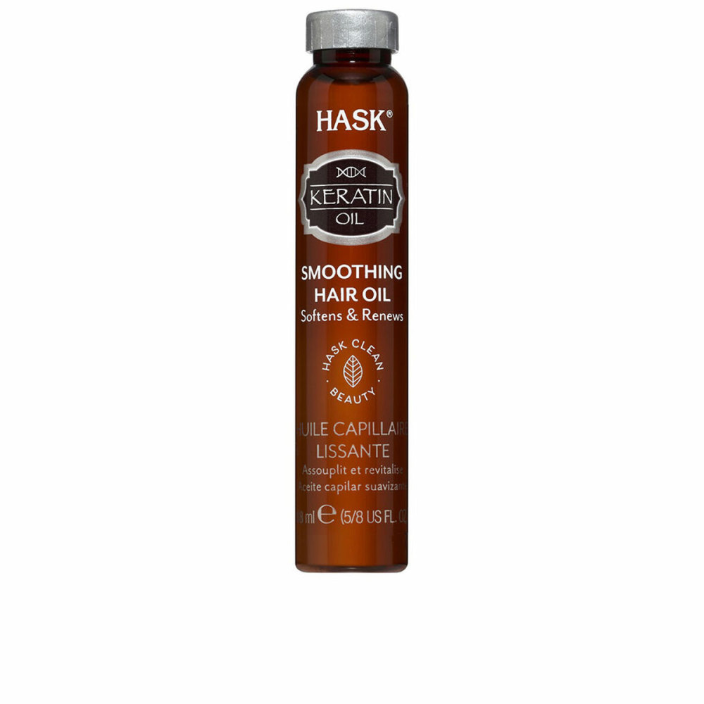 Food Supplement HASK KERATIN PROTEIN