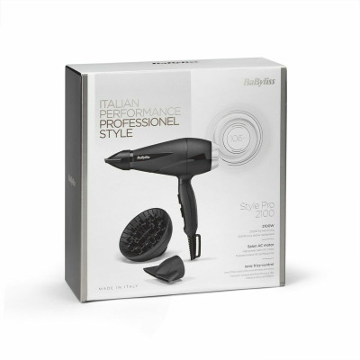Hairdryer Babyliss 6710DE