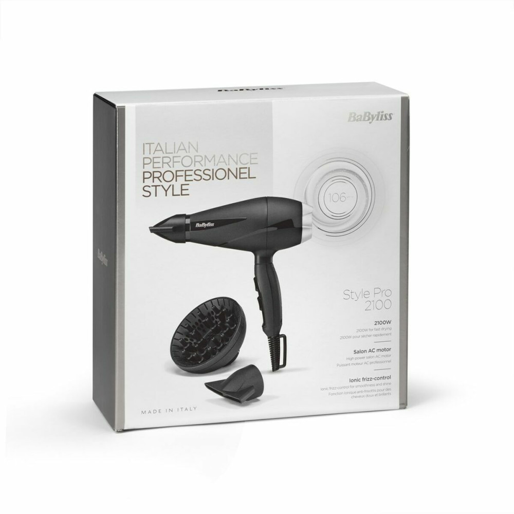 Hairdryer Babyliss 6710DE