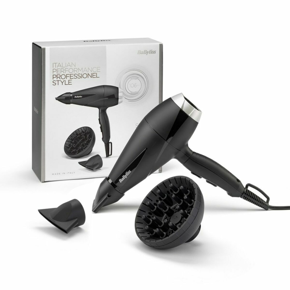 Hairdryer Babyliss 6710DE