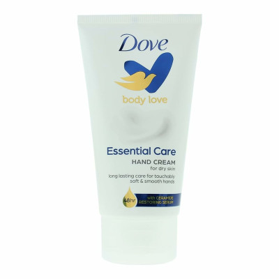 Hand Cream Dove ESSENTIAL CARE 75 ml
