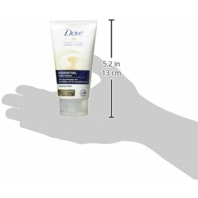 Hand Cream Dove ESSENTIAL CARE 75 ml