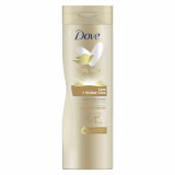 Self-Tanning Body Lotion Dove VISIBLE GLOW 400 ml