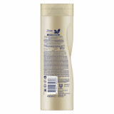 Self-Tanning Body Lotion Dove VISIBLE GLOW 400 ml