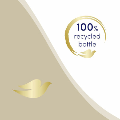 Self-Tanning Body Lotion Dove VISIBLE GLOW 400 ml