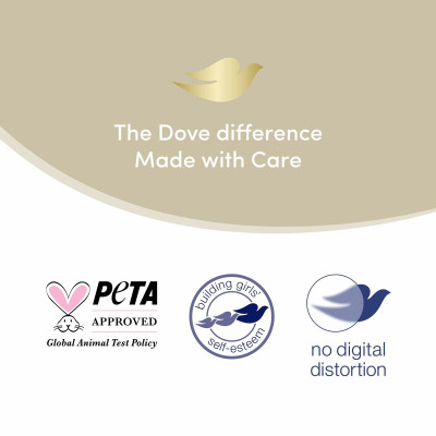 Self-Tanning Body Lotion Dove VISIBLE GLOW 400 ml