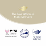 Self-Tanning Body Lotion Dove VISIBLE GLOW 400 ml