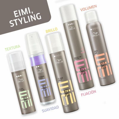 Restorative Hair Mask Wella EIMI FIXING 500 ml