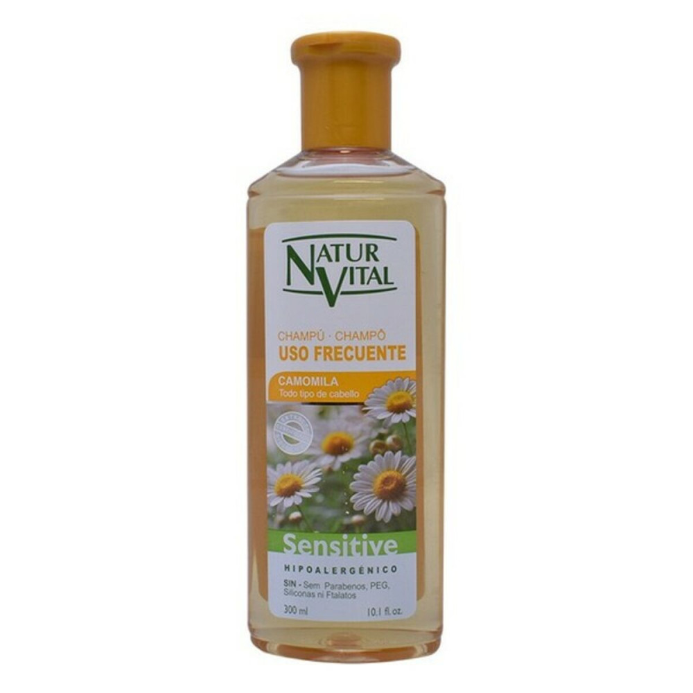Shampoo Naturaleza y Vida Champu Sensitive 300 ml