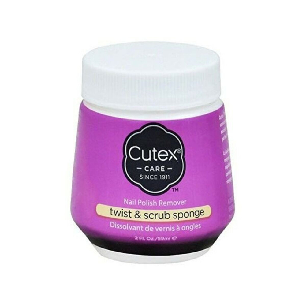 Nail polish remover Cutex 7239627000 52 ml