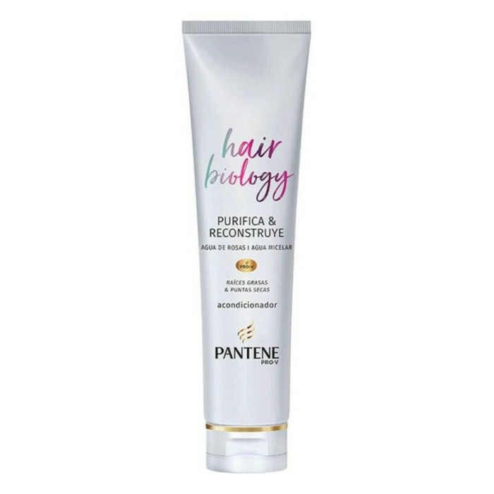 Conditioner Pantene Hair Biology Purifica Repara 160 ml