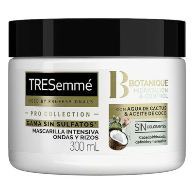 Hair Mask Tresemme Botanique Agua Cactus Coco 300 ml