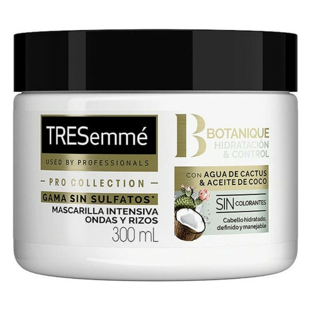 Hair Mask Tresemme Botanique Agua Cactus Coco 300 ml