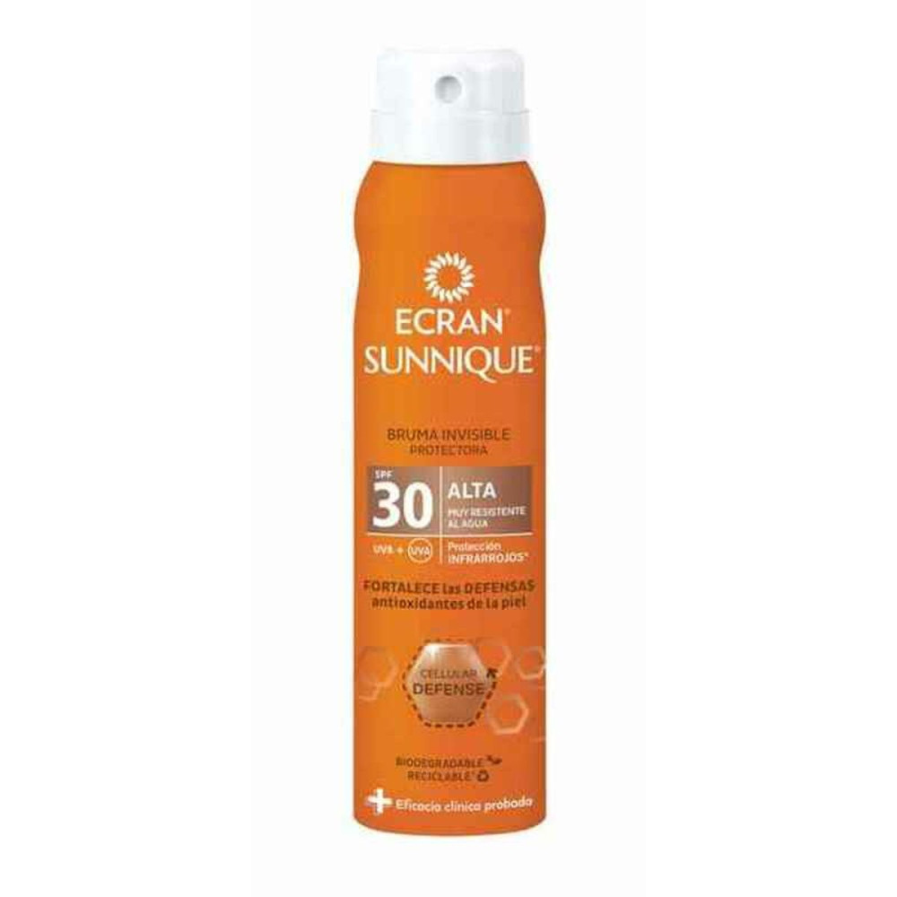 Spray Sun Protector Ecran 480612 Spf 30 75 ml