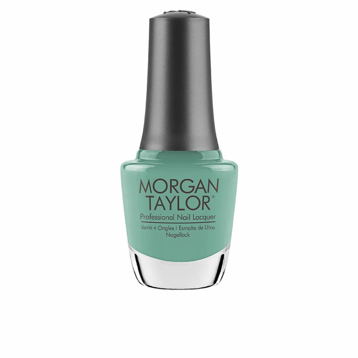 nail polish Morgan Taylor Professional Nail Lacquer lost in paradise 15 ml