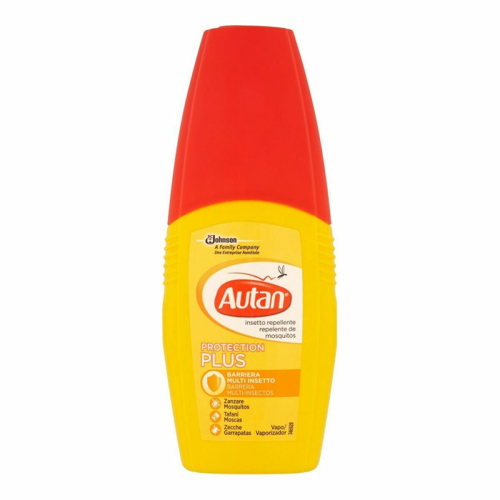Mosquito repellent Autan 1119-42592 100 ml Barrier Insects