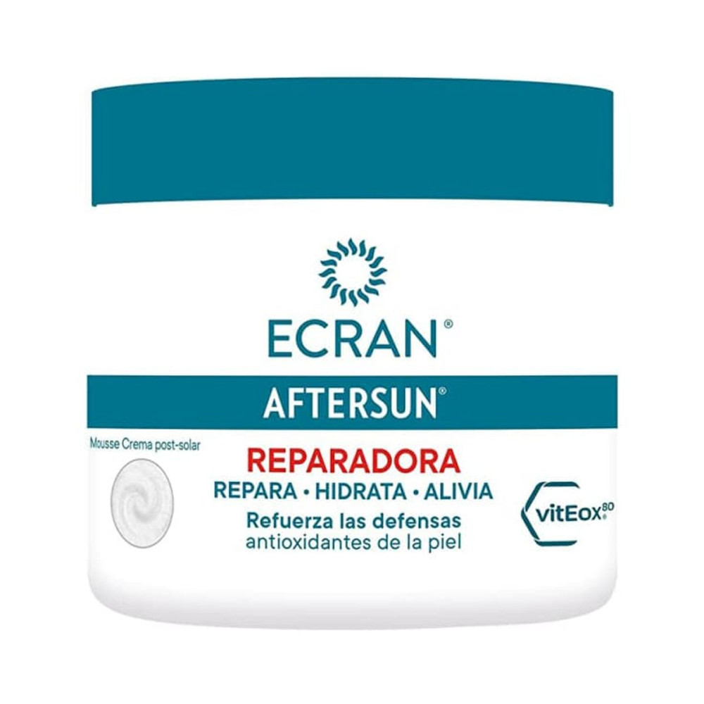 After Sun Ecran Ecran Aftersun 350 ml Mousse Repair Complex