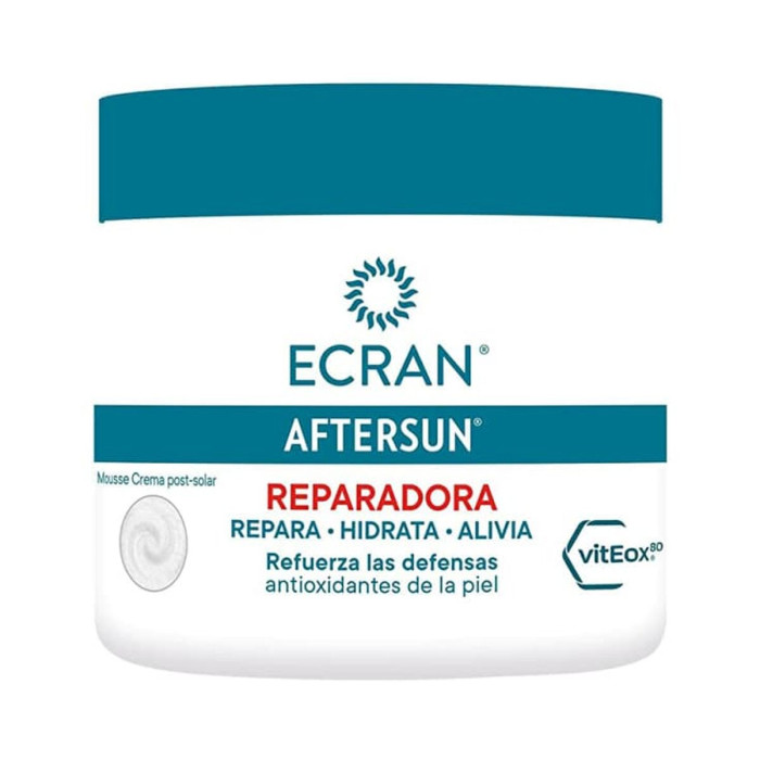 After Sun Ecran Ecran Aftersun 350 ml Mousse Repair Complex