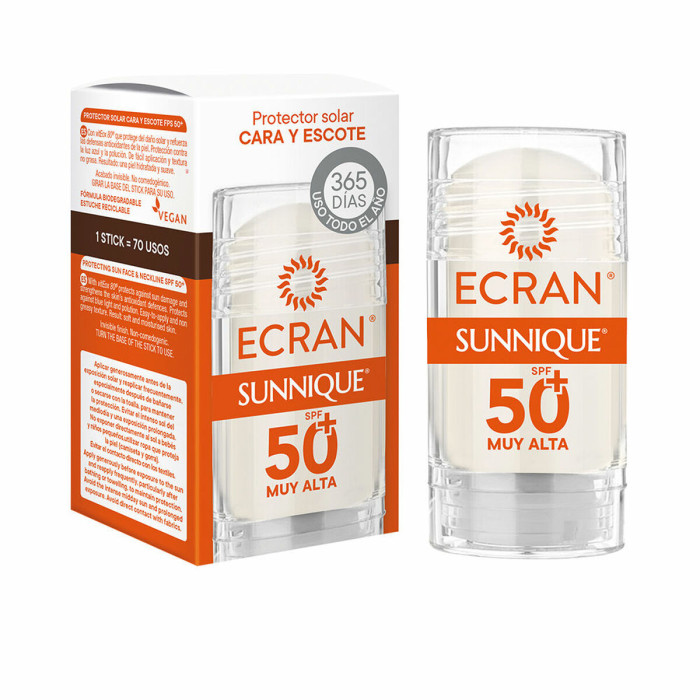 Sun Block Ecran Ecran Sunnique Spf 50+ 30 ml