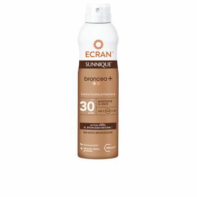 Sun Milk Ecran Ecran Sunnique Spf 30 250 ml Mist