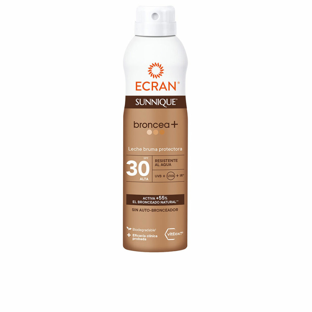 Sun Milk Ecran Ecran Sunnique Spf 30 250 ml Mist