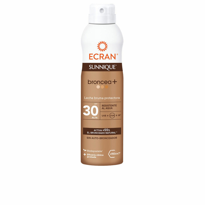 Sun Milk Ecran Ecran Sunnique Spf 30 250 ml Mist