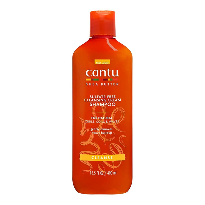 Shampoo Cantu For Natural Hair 400 ml Curly hair