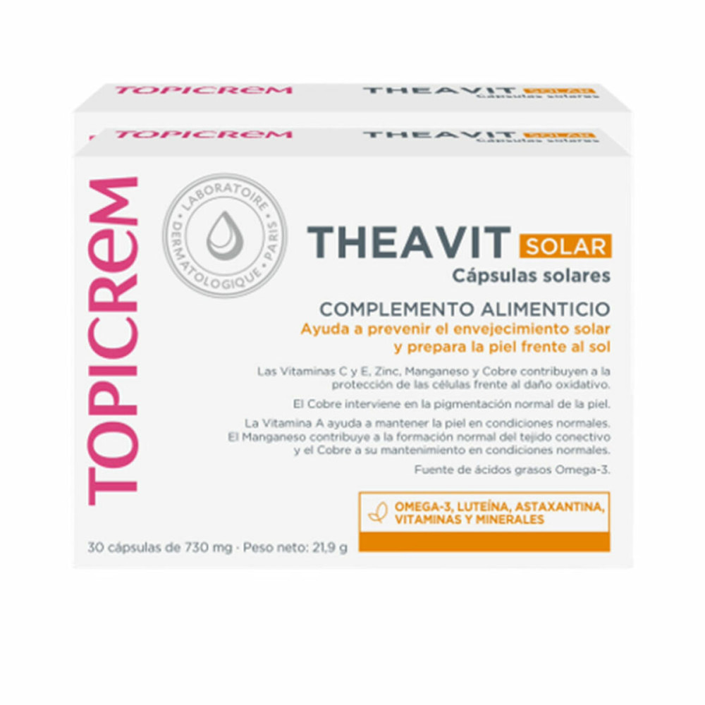 Collagen Topicrem THEAVIT (30 Capsules)